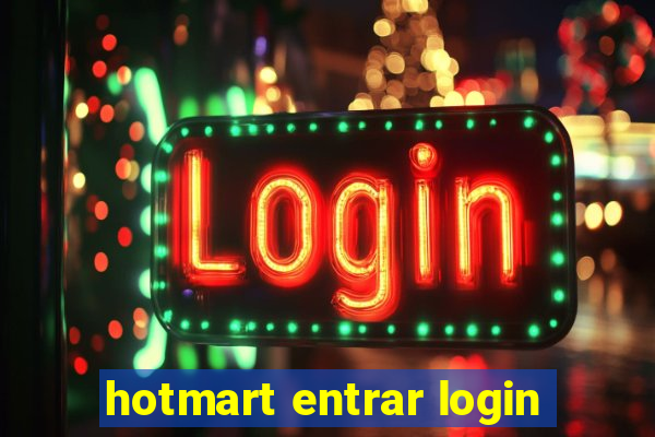 hotmart entrar login